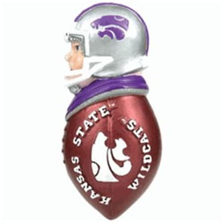Bookazine Kansas State Wildcats Magnetic Tackler TI3353813